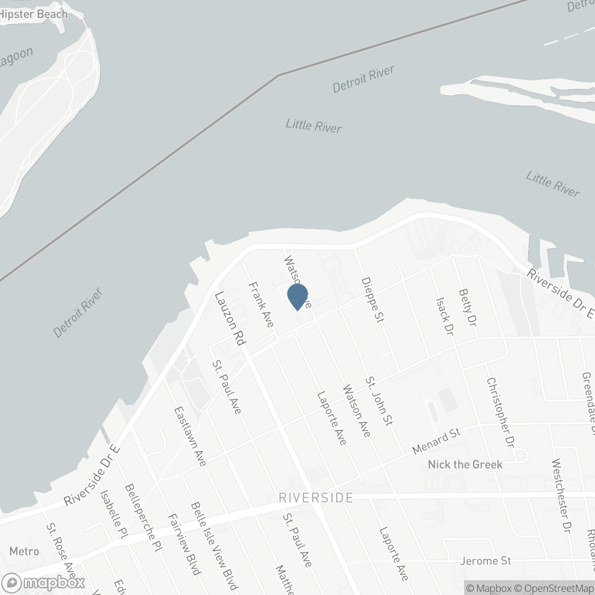 265 WATSON AVE, Windsor, Ontario N8S 2S3